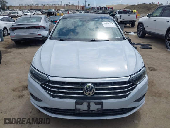 2019 Volkswagen Jetta SEL с VIN 3VWE57BUXKM063071, выставлен на аукционе IAAI как лот 42058223 с пробегом 96 597 миль миль и . История ставок и продаж доступна на DreamBid. Изображение 12.