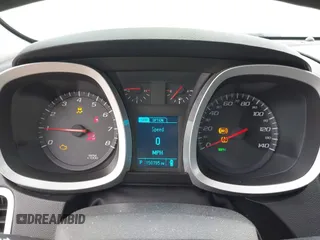 2015 Chevrolet Equinox LT with VIN 1GNFLGEKXFZ137981, listed as a IAAI auction lot 41635184 with 150,795 mi miles. Bid and sale history available at carsss.com. Image 7.