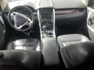2014 Ford Edge Limited with VIN 2FMDK4KCXEBA93606, listed as a Copart auction lot 49056205 with 127,562 mi miles and Salvage Title. Bid and sale history available at carsss.com. Image 8.