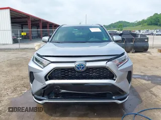 2021 Toyota RAV4 SE with VIN JTMAB3FV9MD055340, listed as a IAAI auction lot 42278024 with 42,040 mi miles and . Bid and sale history available at DreamBid. Image 13.