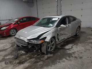 2014 Ford Fusion SE with VIN 3FA6P0H76ER120311, listed as a IAAI auction lot 41593531 with 130,113 mi miles and . Bid and sale history available at DreamBid. Image 6.