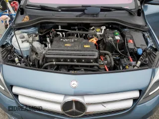 2015 Mercedes-Benz B with VIN WDDVP9AB7FJ004271, listed as a Copart auction lot 49025484 with Not Provided miles. Bid and sale history available at carsss.com. Image 12.
