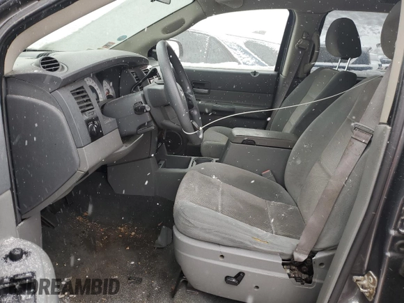 2004 Dodge Durango SLT с VIN 1D4HB48D44F233638, выставлен на аукционе Copart как лот 87959375 с пробегом 176 375 миль миль и Списание • Salvage title. История ставок и продаж доступна на DreamBid. Изображение 7.