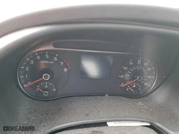 2021 Kia Soul S with VIN KNDJ23AU1M7125264, listed as a Copart auction lot 44117115 with 0 mi miles and Salvage Title. Bid and sale history available at carsss.com. Image 9.