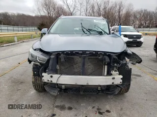 2018 Infiniti QX60 with VIN 5N1DL0MM7JC500755, listed as a Copart auction lot 85363834 with 119,413 mi miles and Salvage Title. Bid and sale history available at carsss.com. Image 5.