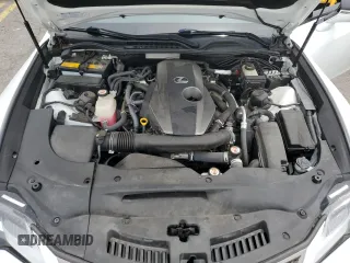 2021 Lexus RC 300 F Sport z VIN JTHGA5BC1M5011676, wystawiony jako Copart lot #58583705 z przebiegiem 50 974 mil mil oraz Szkoda całkowita • Salvage title. Historia ofert i sprzedaży dostępna na DreamBid. Obrazek 11.