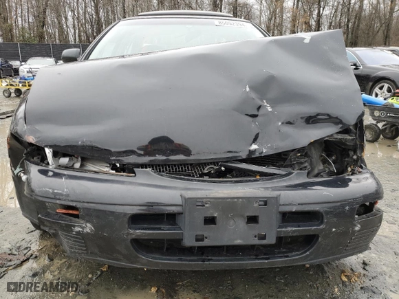 1996 Nissan Maxima GXE with VIN JN1CA21DXTT710715, listed as a Copart auction lot 85092394 with 224,602 mi miles and Salvage Title. Bid and sale history available at carsss.com. Image 5.