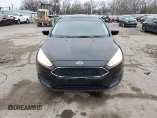 2018 Ford Focus SE with VIN 1FADP3FE9JL244270, listed as a Copart auction lot 44072385 with 111,749 mi miles and Salvage Title. Bid and sale history available at DreamBid. Image 5.