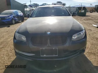 2013 BMW 3 Series 328i xDrive with VIN WBAKF5C5XDE658197, listed as a Copart auction lot 84972894 with 118,060 mi miles and Salvage Title. Bid and sale history available at carsss.com. Image 5.