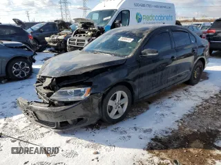 2012 Volkswagen Jetta TDI w/Premium с VIN 3VWLL7AJ2CM088505, выставлен на аукционе Copart как лот 88690415 с пробегом 106 623 миль миль и Списание • Salvage title. История ставок и продаж доступна на DreamBid. Изображение 1.