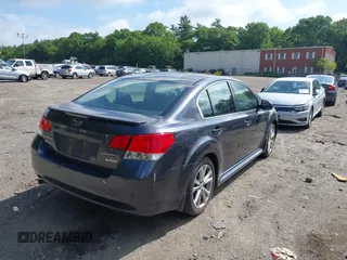 2013 Subaru Legacy Premium with VIN 4S3BMBC69D3021619, listed as a IAAI auction lot 42650792 with 149,330 mi miles and . Bid and sale history available at DreamBid. Image 4.