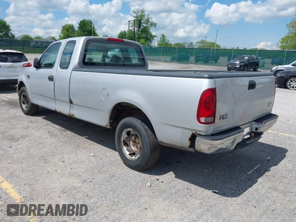 1998 Ford F-150 with VIN 1FTZX1767WNB79135, listed as a IAAI auction lot 42251761 with 221,839 mi miles and . Bid and sale history available at DreamBid. Image 3.