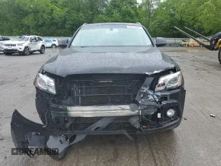 2012 Audi Q5 Premium Plus with VIN WA1DKAFPXCA073066, listed as a Copart auction lot 56156875 with 126,573 mi miles and Salvage title. Bid and sale history available at DreamBid. Image 5.