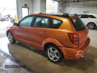 2004 Pontiac Vibe with VIN 5Y2SL62804Z429081, listed as a Copart auction lot 75206894 with 189,960 mi miles and Salvage Title. Bid and sale history available at carsss.com. Image 2.