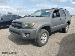 2007 Toyota 4Runner SR5 with VIN JTEBU14R270116625, listed as a Copart auction lot 53735375 with 223,021 mi miles and Clean Title. Bid and sale history available at carsss.com. Image 1.