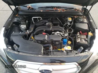 2017 Subaru Legacy Premium with VIN 4S3BNAC6XH3058062, listed as a Copart auction lot 68135522 with 118,603 mi miles. Bid and sale history available at carsss.com. Image 12.