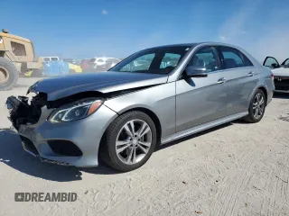 2014 Mercedes-Benz E-Class E 250 BlueTEC Luxury with VIN WDDHF0EB7EA908383, listed as a Copart auction lot 49654205 with 82,854 mi miles and Salvage Title. Bid and sale history available at carsss.com. Image 1.