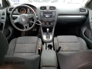 2014 Volkswagen Golf with VIN WVWDB7AJ3EW005547, listed as a Copart auction lot 44002985 with 171,999 mi miles and Salvage title. Bid and sale history available at DreamBid. Image 8.