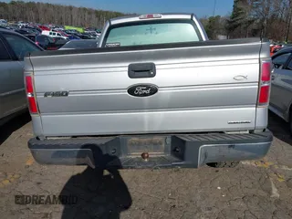 2011 Ford F-150 XL with VIN 1FTEX1CM7BFB20562, listed as a IAAI auction lot 41267400 with 212,620 mi miles. Bid and sale history available at carsss.com. Image 15.