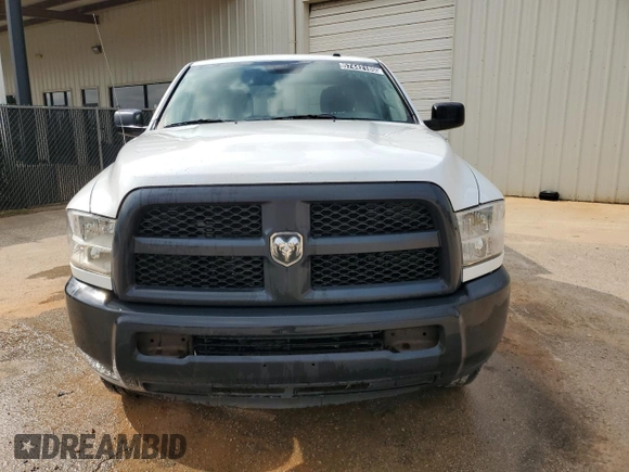 2017 Ram 2500 Tradesman with VIN 3C6TR5HT6HG704135, listed as a Copart auction lot 57442185 with 157,473 mi miles and Clean title. Bid and sale history available at DreamBid. Image 5.