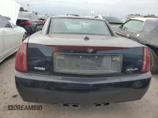 2005 Cadillac XLR z VIN 1G6YV34A955600425, wystawiony jako Copart lot #76188034 z przebiegiem Nie podano mil oraz Szkody całkowita. Historia ofert i sprzedaży dostępna na DreamBid. Obrazek 6.