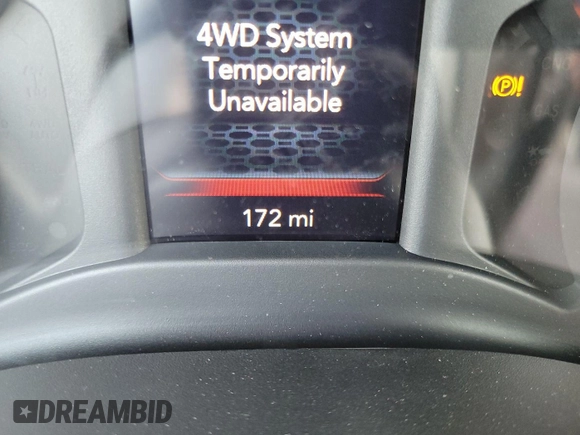 2023 Ram 1500 Big Horn with VIN 1C6RRFFG7PN518566, listed as a IAAI auction lot 42585867 with 172 mi miles and . Bid and sale history available at DreamBid. Image 10.
