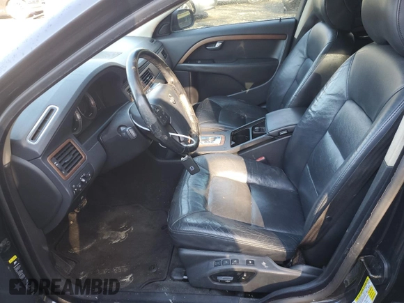 2009 Volvo S80 I6 Turbo с VIN YV1AH992491091734, выставлен на аукционе Copart как лот 50304995 с пробегом 176 856 миль миль и Списание • Salvage title. История ставок и продаж доступна на DreamBid. Изображение 7.