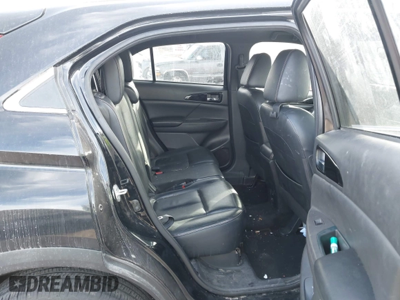 2020 Mitsubishi Eclipse Cross SE with VIN JA4AS5AA6LZ001148, listed as a IAAI auction lot 41401701 with 115,968 mi miles and . Bid and sale history available at DreamBid. Image 8.