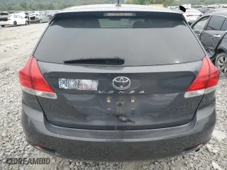 2011 Toyota Venza with VIN 4T3ZA3BB7BU053717, listed as a Copart auction lot 71021994 with 132,863 mi miles and Salvage Title. Bid and sale history available at carsss.com. Image 6.