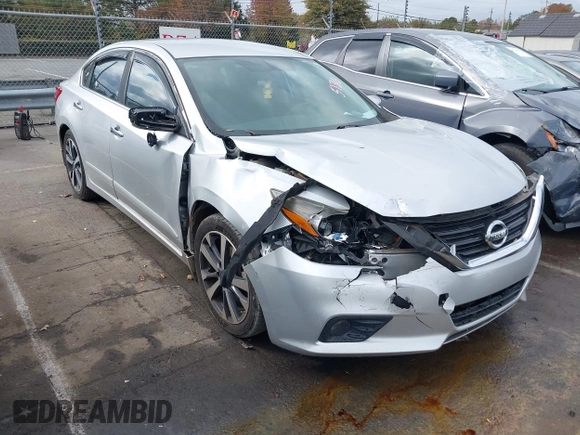 2016 Nissan Altima 2.5 S with VIN 1N4AL3AP4GC165136, listed as a IAAI auction lot 40798811 with 149,439 mi miles. Bid and sale history available at carsss.com. Image 6.