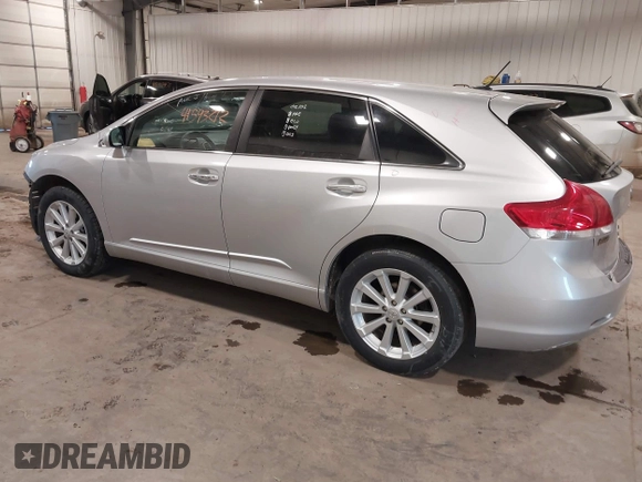 2011 Toyota Venza z VIN 4T3ZA3BB7BU045150, wystawiony jako IAAI lot #41593212 z przebiegiem 167 025 mil mil oraz . Historia ofert i sprzedaży dostępna na DreamBid. Obrazek 3.