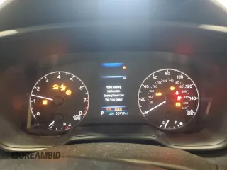 2023 Toyota Corolla LE z VIN 5YFB4MDE1PP043921, wystawiony jako Copart lot #56543075 z przebiegiem 52 419 mil mil oraz Szkoda całkowita • Salvage title. Historia ofert i sprzedaży dostępna na DreamBid. Obrazek 9.