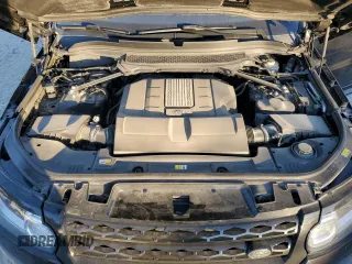 2016 Land Rover Range Rover Sport Autobiography with VIN SALWV2EF0GA574809, listed as a Copart auction lot 42360365 with 90,409 mi miles and Salvage title. Bid and sale history available at DreamBid. Image 11.