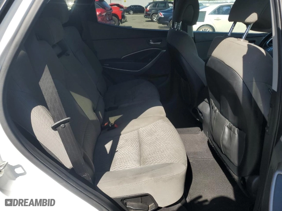 2016 Hyundai Santa Fe Sport with VIN 5XYZT3LB4GG321024, listed as a Copart auction lot 48638475 with NaN miles and Clean Title. Bid and sale history available at carsss.com. Image 11.