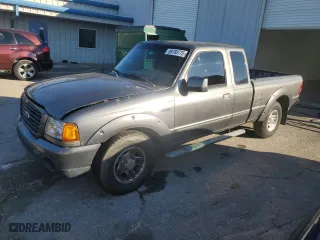 2008 Ford Ranger XLT with VIN 1FTYR44E98PA05545, listed as a Copart auction lot 88788775 with 153,910 mi miles and Salvage Title. Bid and sale history available at carsss.com. Image 1.