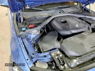 2018 BMW 4 Series 430i xDrive с VIN WBA4J3C58JBL03201, выставлен на аукционе Copart как лот 83773175 с пробегом 106 689 миль миль и Списание • Salvage title. История ставок и продаж доступна на DreamBid. Изображение 15.