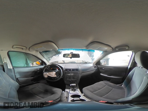 2007 Ford Fusion SE with VIN 3FAHP01127R218396, listed as a Copart auction lot 51226715 with 104,328 mi miles and Salvage Title. Bid and sale history available at carsss.com. Image 13.