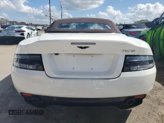 2016 Aston Martin DB9 z VIN SCFFDAFM1GGB17218, wystawiony jako Copart lot #78536404 z przebiegiem Nie podano mil oraz Nie do naprawy. Historia ofert i sprzedaży dostępna na DreamBid. Obrazek 6.