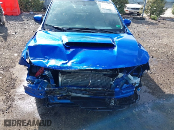 2023 Subaru WRX with VIN JF1VBAA61P9821466, listed as a IAAI auction lot 42091245 with 28,278 mi miles and . Bid and sale history available at DreamBid. Image 6.