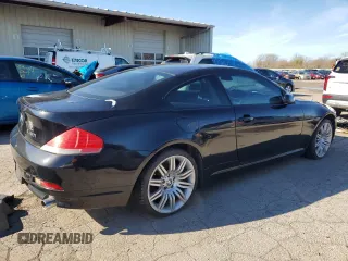 2004 BMW 6 Series 645Ci with VIN WBAEH73424B189439, listed as a Copart auction lot 78074834 with 149,248 mi miles and Clean Title. Bid and sale history available at carsss.com. Image 3.