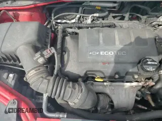 2017 Chevrolet Sonic LT with VIN 1G1JD5SB7H4105801, listed as a Copart auction lot 66105405 with 120,153 mi miles and Salvage title. Bid and sale history available at DreamBid. Image 15.