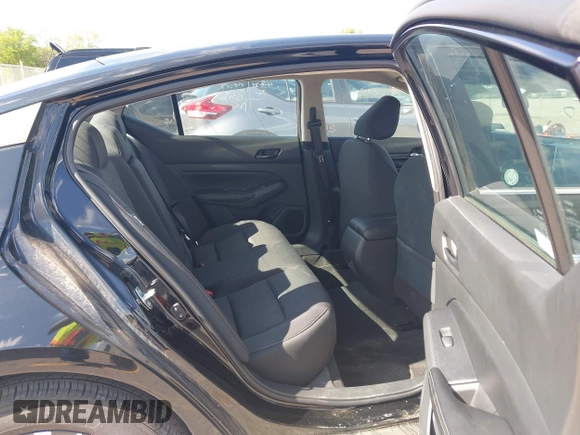 2024 Nissan Altima SV with VIN 1N4BL4DV9RN388218, listed as a IAAI auction lot 42670071 with 33,247 mi miles and . Bid and sale history available at DreamBid. Image 8.