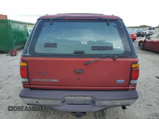1997 Ford Explorer XLT z VIN 1FMDU35P1VZB19378, wystawiony jako Copart lot #63398615 z przebiegiem 196 516 mil mil oraz Szkoda całkowita • Salvage title. Historia ofert i sprzedaży dostępna na DreamBid. Obrazek 6.