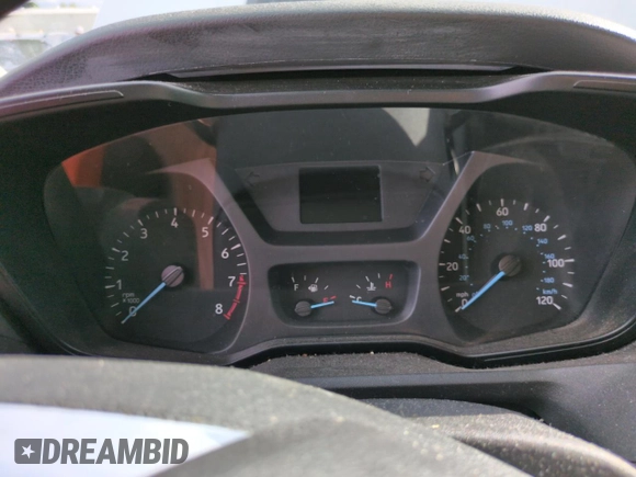 2019 Ford Transit с VIN 1FTYR3XM8KKA82456, выставлен на аукционе Copart как лот 75088664 с пробегом Не указан миль и Списание • Salvage title. История ставок и продаж доступна на DreamBid. Изображение 9.