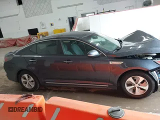 2015 Kia Optima with VIN KNAGM4AD8F5085867, listed as a IAAI auction lot 42418366 with 147,750 mi miles and . Bid and sale history available at DreamBid. Image 14.