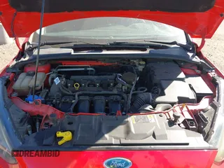2016 Ford Focus SE with VIN 1FADP3F2XGL256037, listed as a IAAI auction lot 42047789 with 130,274 mi miles. Bid and sale history available at carsss.com. Image 10.