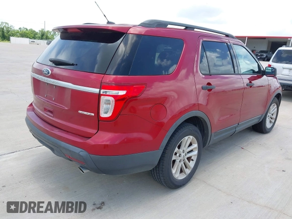 2015 Ford Explorer с VIN 1FM5K7B8XFGA53800, выставлен на аукционе IAAI как лот 42506440 с пробегом 173 007 миль миль и . История ставок и продаж доступна на DreamBid. Изображение 4.