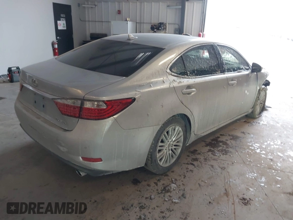 2013 Lexus ES 250 with VIN JTHBK1GG0D2012265, listed as a IAAI auction lot 41371575 with 137,880 mi miles and . Bid and sale history available at DreamBid. Image 4.
