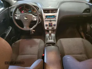 2012 Chevrolet Malibu 1LT with VIN 1G1ZC5EU2CF281316, listed as a Copart auction lot 55526735 with 120,867 mi miles and Salvage Title. Bid and sale history available at DreamBid. Image 8.
