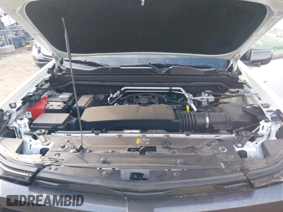 2023 Chevrolet Colorado 2WD LT with VIN 1GCGSCEC8P1206281, listed as a IAAI auction lot 41086343 with 12,972 mi miles and . Bid and sale history available at DreamBid. Image 10.